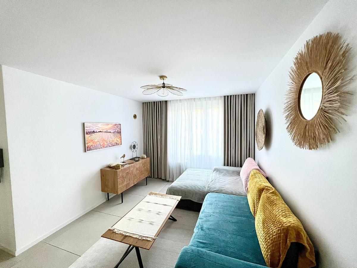 Chambre Privee Appartement Partage สตราสบูร์ก ภายนอก รูปภาพ